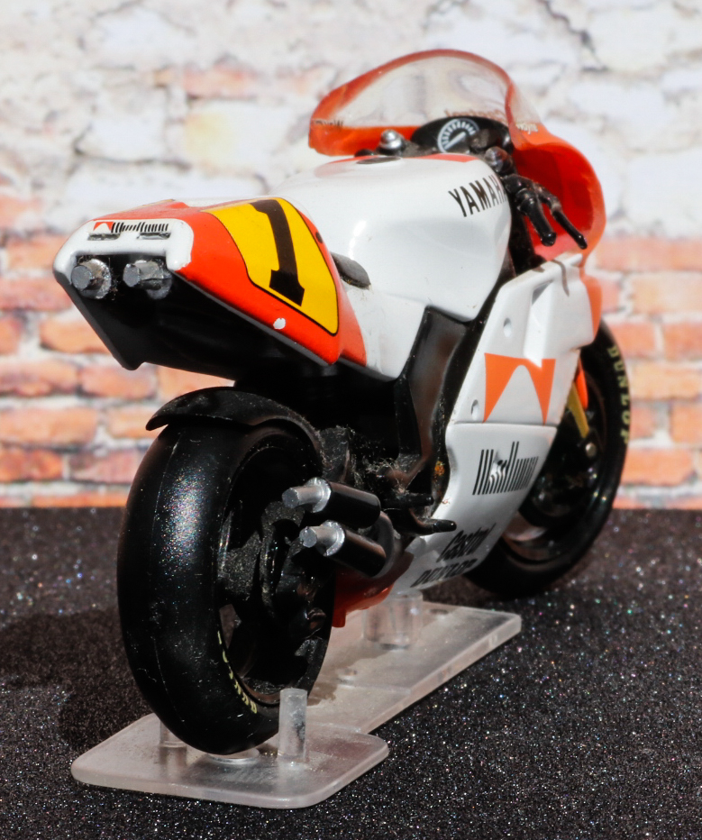 IXO Yamaha YZR500 Wayne Rainey